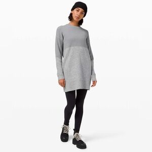 Lululemon Restful Intention Sweater Cashmere Blend